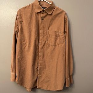 Banana Republic Men’s XL Corduroy Shirt.